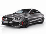 Mercedes-Benz CLA 45 AMG Edition 1 (C117) 2013 pictures