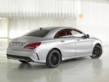 Mercedes-Benz CLA 250 AMG Sports Package Edition 1 (C117) 2013 wallpapers