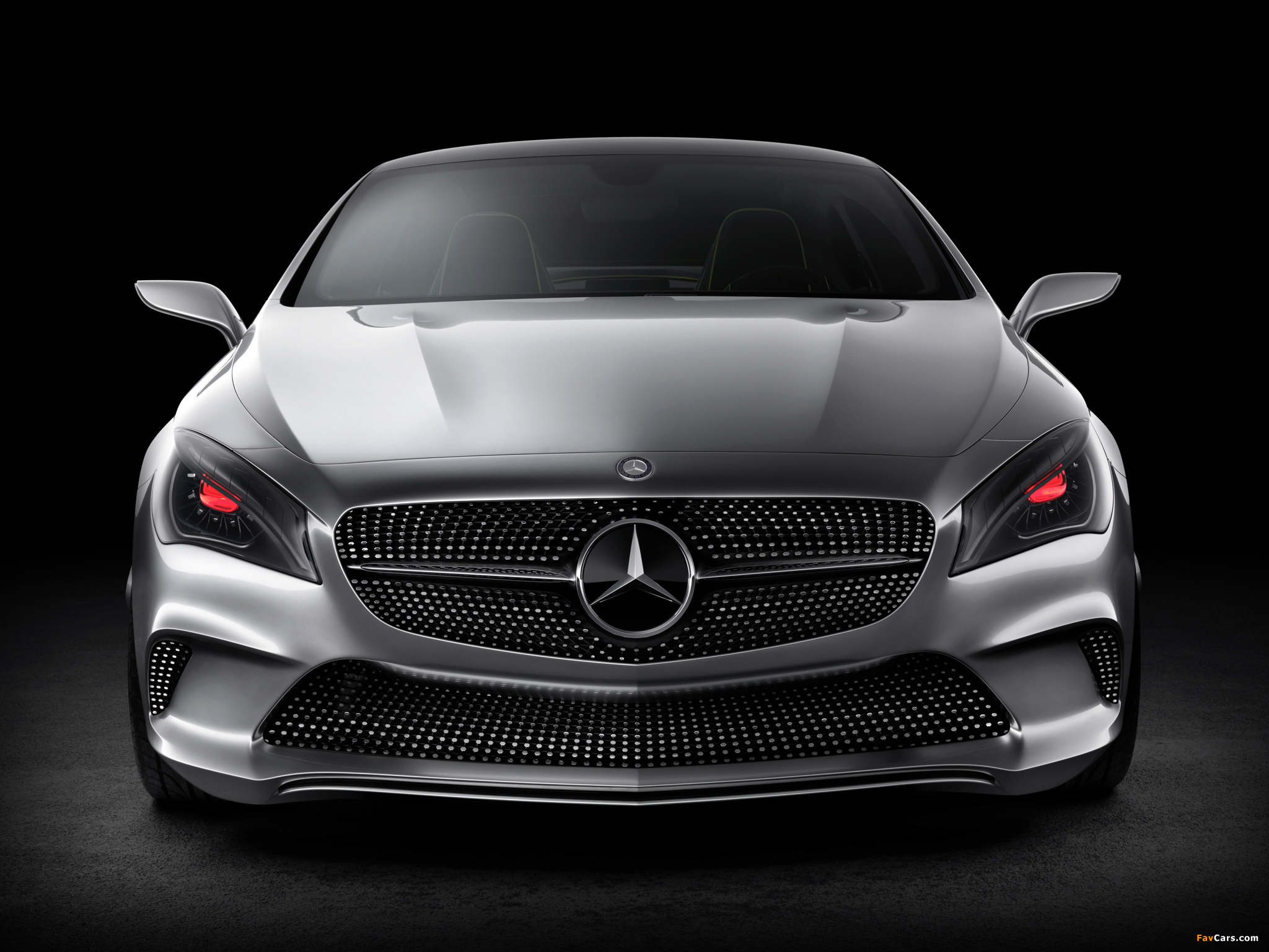 Photos of Mercedes-Benz Concept Style Coupe 2012 (2048 x 1536)