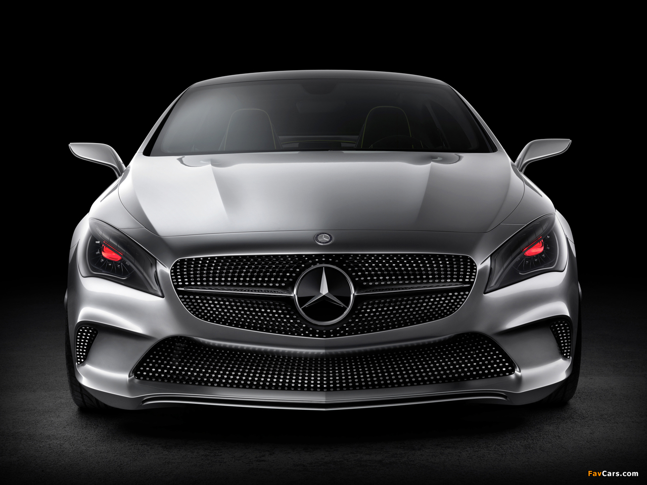 Photos of Mercedes-Benz Concept Style Coupe 2012 (1280 x 960)