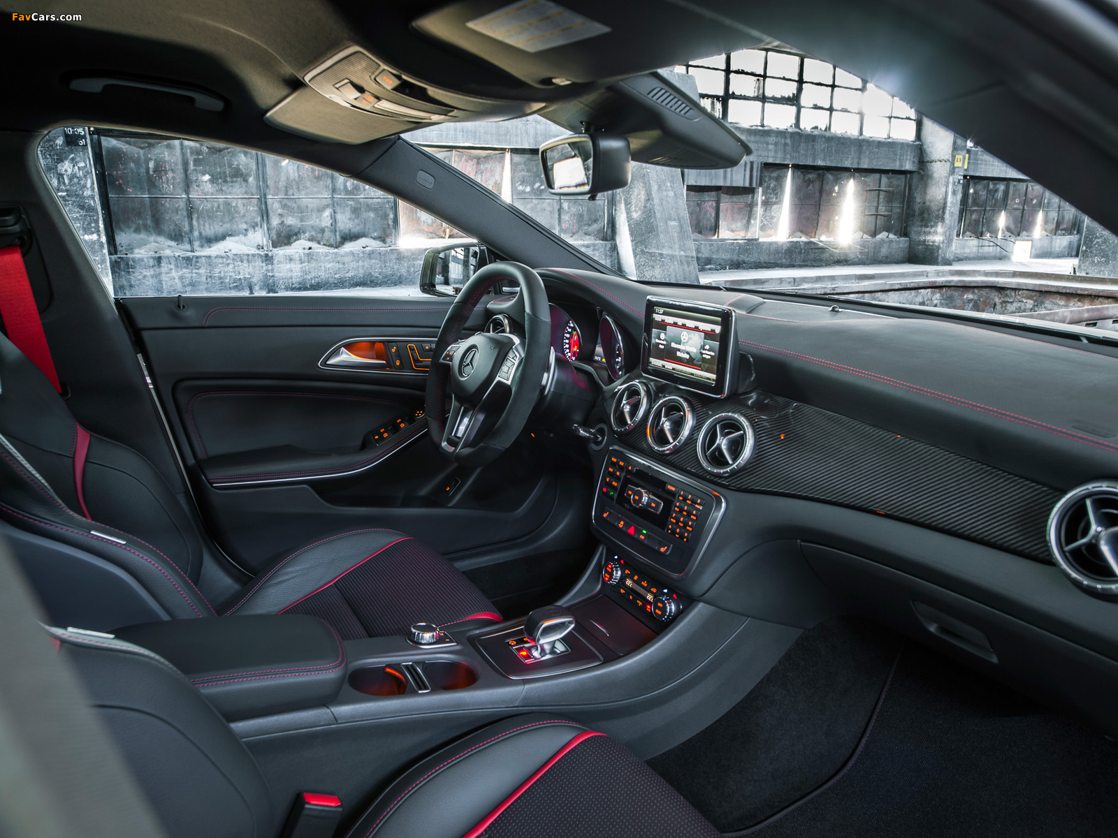 Photos of Mercedes-Benz CLA 45 AMG (C117) 2013 (1600 x 1200)