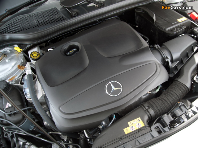 Photos of Mercedes-Benz CLA 180 UK-spec (C117) 2013 (640 x 480)