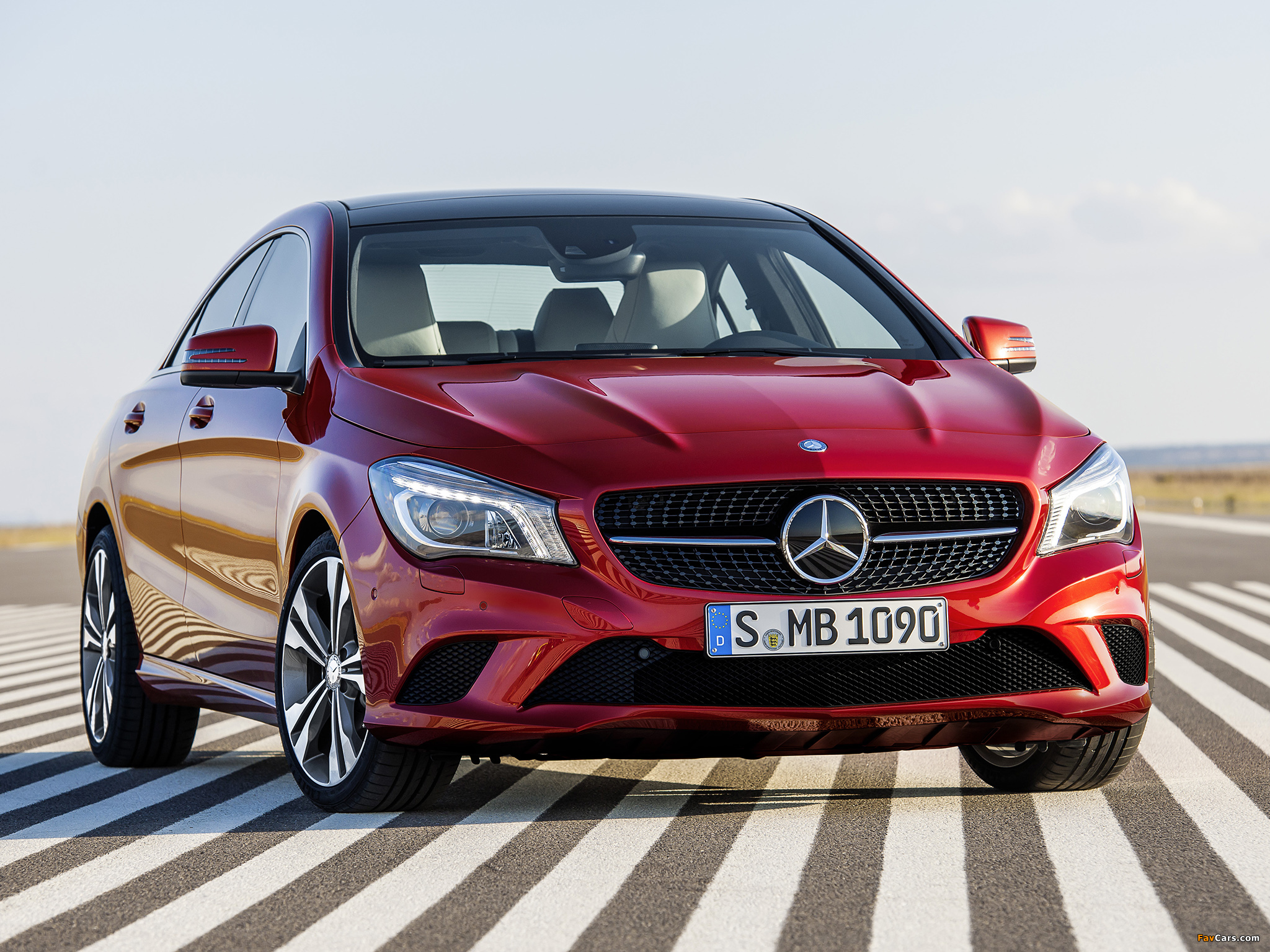 Photos of Mercedes-Benz CLA 220 CDI (C117) 2013 (2048 x 1536)