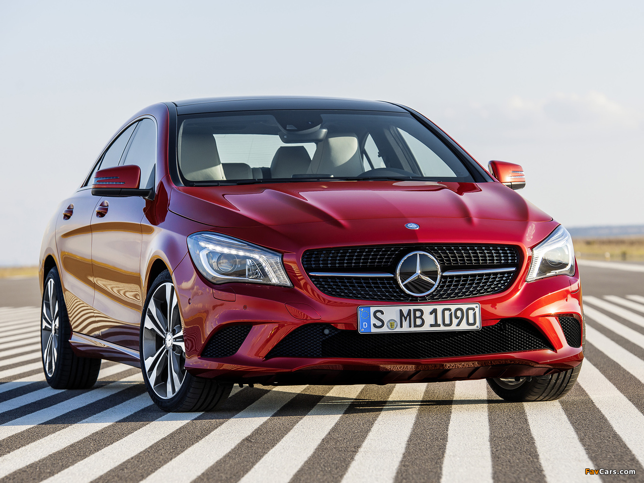 Photos of Mercedes-Benz CLA 220 CDI (C117) 2013 (1280 x 960)