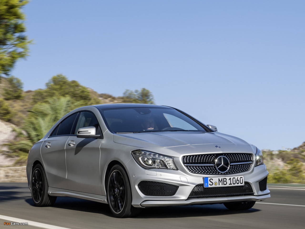 Pictures of Mercedes-Benz CLA 250 AMG Sports Package Edition 1 (C117) 2013 (1280 x 960)