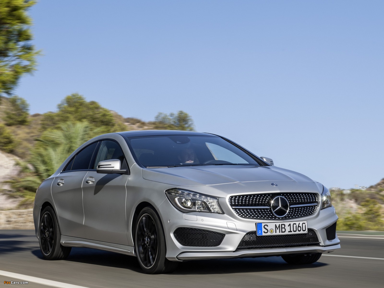 Pictures of Mercedes-Benz CLA 250 AMG Sports Package Edition 1 (C117) 2013 (1600 x 1200)
