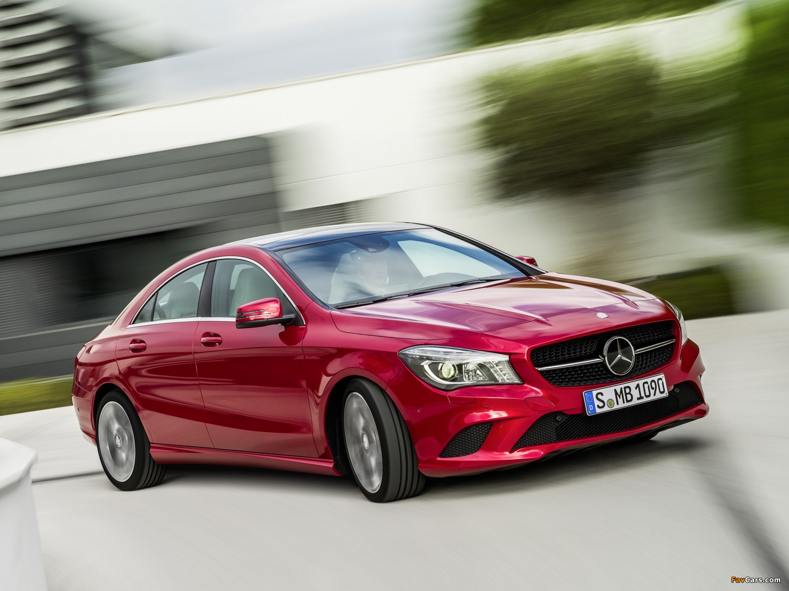 Pictures of Mercedes-Benz CLA 220 CDI (C117) 2013 (1600 x 1200)