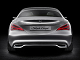Mercedes-Benz Concept Style Coupe 2012 wallpapers