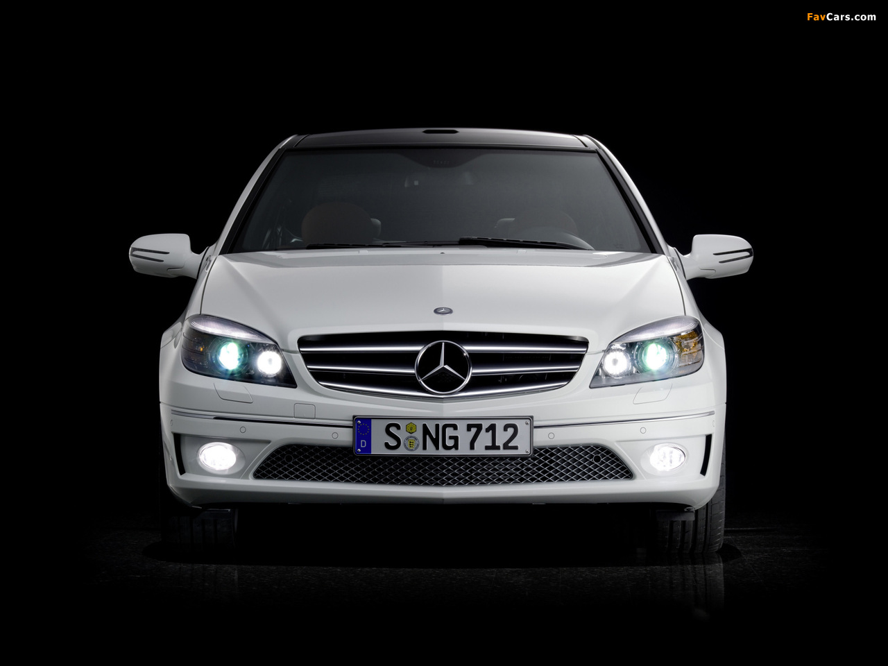 Images of Mercedes-Benz CLC 220 CDI 2008–10 (1280 x 960)