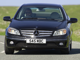 Mercedes-Benz CLC 220 CDI UK-spec 2008–10 photos