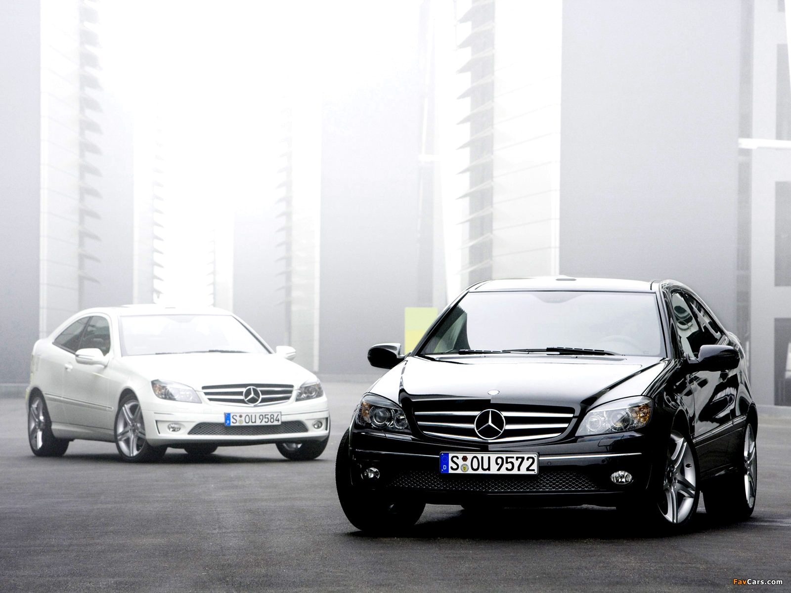 Photos of Mercedes-Benz CLC-Klasse (1600 x 1200)