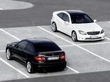Pictures of Mercedes-Benz CLC-Klasse