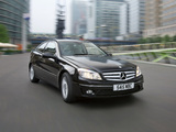 Pictures of Mercedes-Benz CLC 220 CDI UK-spec 2008–10