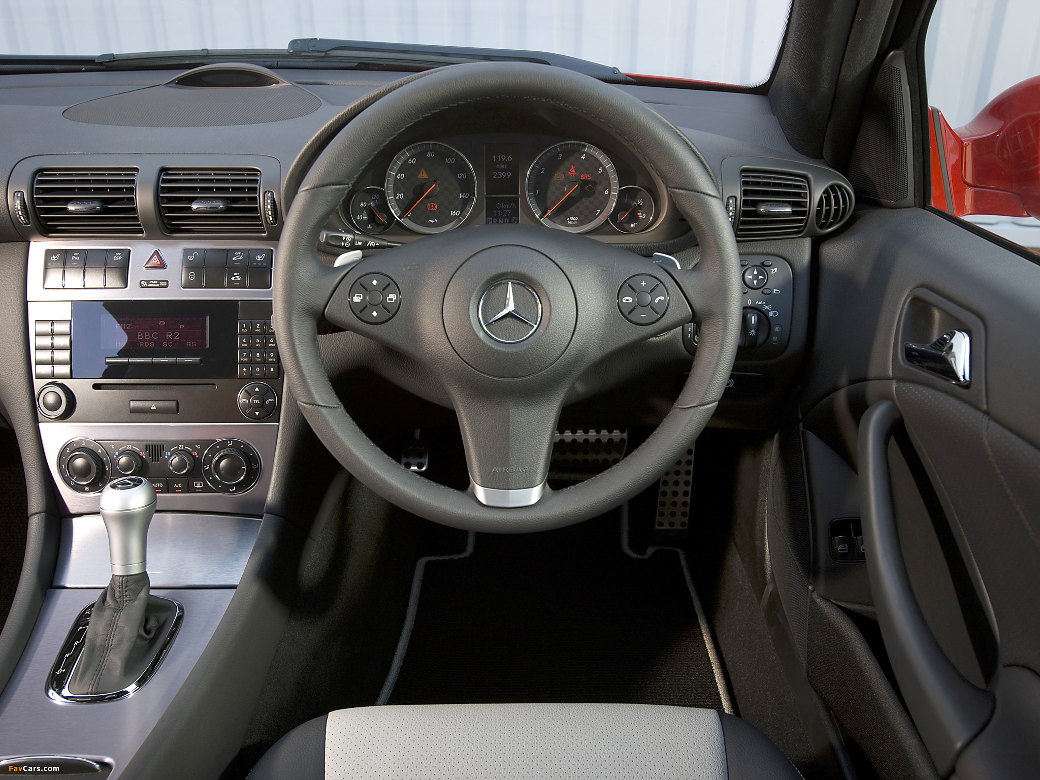 Pictures of Mercedes-Benz CLC 180 Kompressor UK-spec 2008–11 (2048 x 1536)