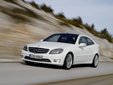 Pictures of Mercedes-Benz CLC 220 CDI 2008–10