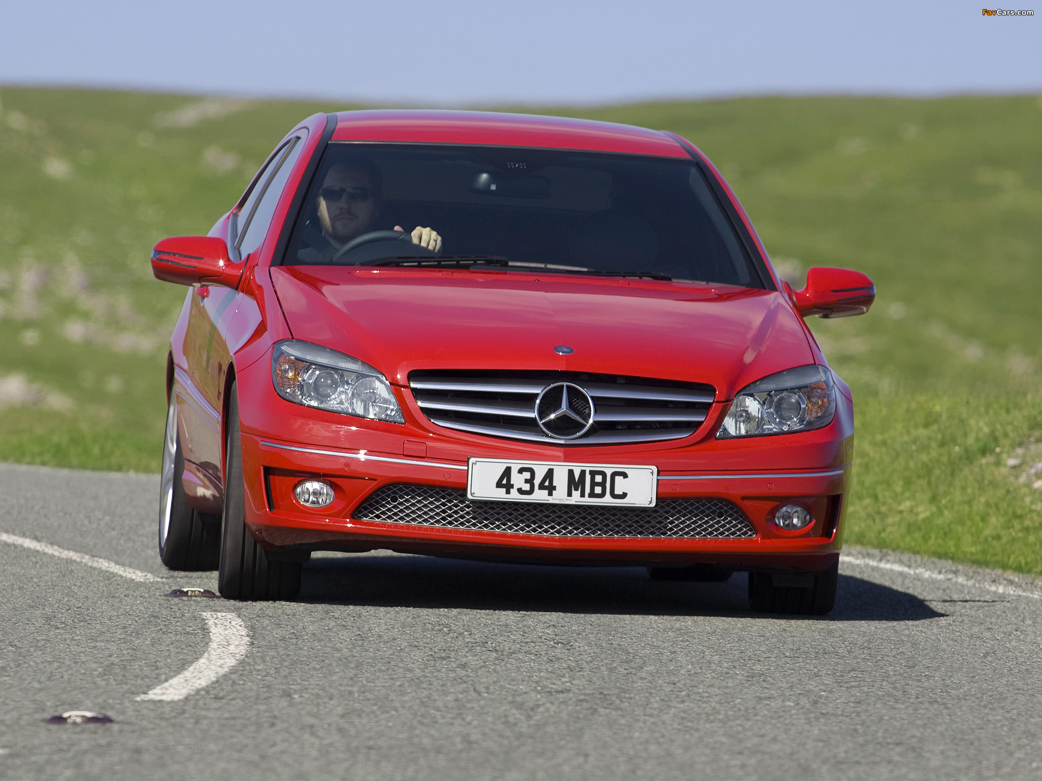 Pictures of Mercedes-Benz CLC 180 Kompressor UK-spec 2008–11 (2048 x 1536)