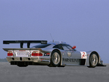 Images of Mercedes-Benz CLK GTR AMG Racing Version