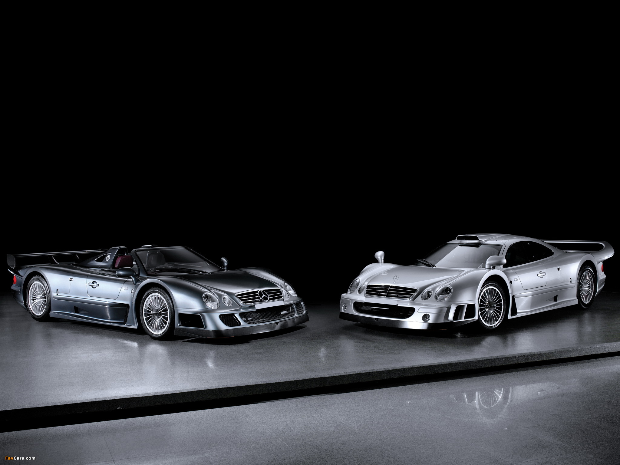 Mercedes-Benz CLK GTR photos (2048 x 1536)