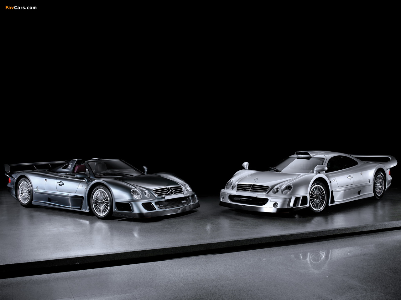 Mercedes-Benz CLK GTR photos (1280 x 960)