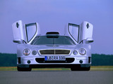 Photos of Mercedes-Benz CLK GTR AMG Road Version 1999