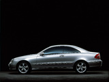 Images of Mercedes-Benz CLK-Klasse
