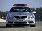 Images of Mercedes-Benz CLK 55 AMG F1 Safety Car (C209) 2003