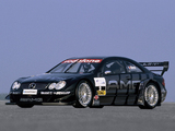 Images of Mercedes-Benz CLK 55 AMG DTM (C209) 2003