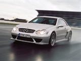Images of Mercedes-Benz CLK 55 AMG DTM Street Version (C209) 2004