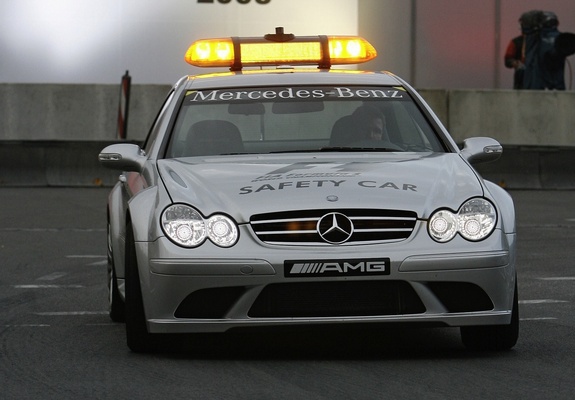 Images of Mercedes-Benz CLK 63 AMG F1 Safety Car (C209) 2006–07