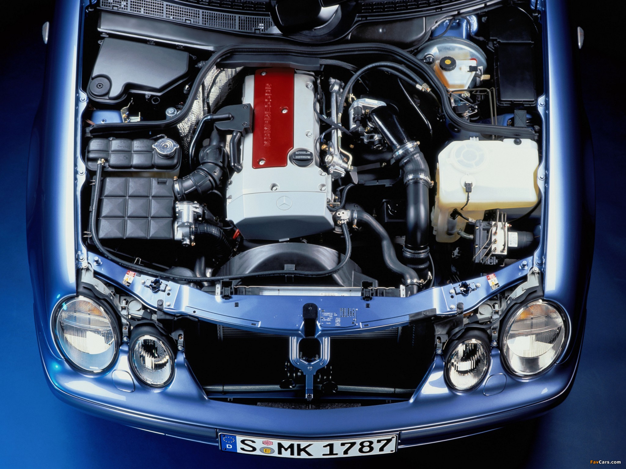 Mercedes-Benz CLK 230 Kompressor (C208) 1997–2002 photos (2048 x 1536)