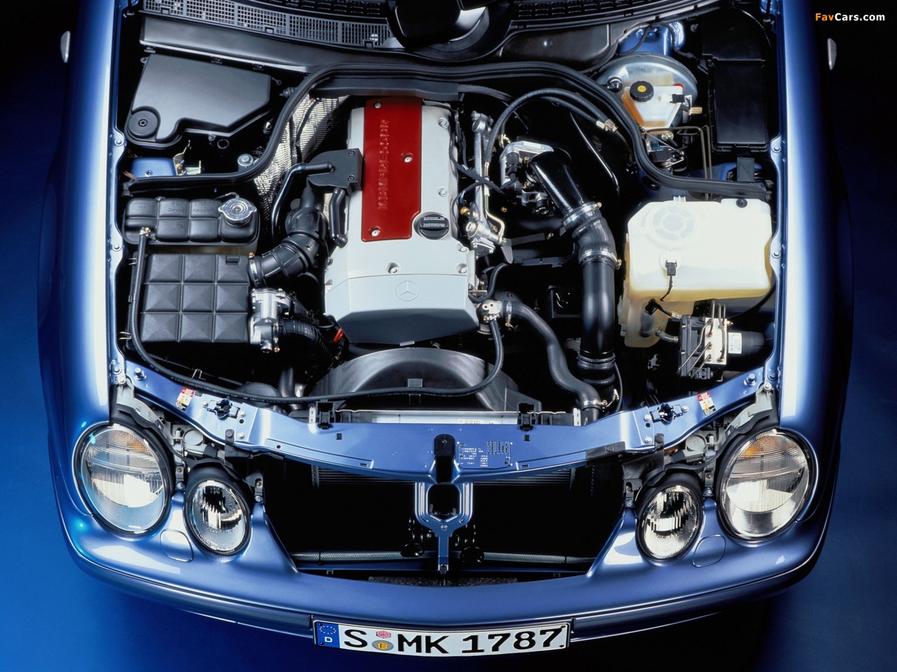 Mercedes-Benz CLK 230 Kompressor (C208) 1997–2002 photos (1280 x 960)