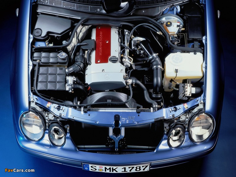 Mercedes-Benz CLK 230 Kompressor (C208) 1997–2002 photos (800 x 600)