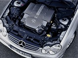 Mercedes-Benz CLK 55 AMG Cabrio (A209) 2003–05 wallpapers