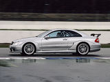 Mercedes-Benz CLK 55 AMG DTM Street Version (C209) 2004 images