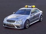 Mercedes-Benz CLK 63 AMG F1 Safety Car (C209) 2006–07 images