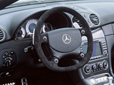 Mercedes-Benz CLK AMG DTM Cabrio (A209) 2006 pictures