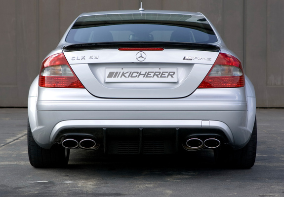 Kicherer CLK 63 Racer (C209) 2008 images