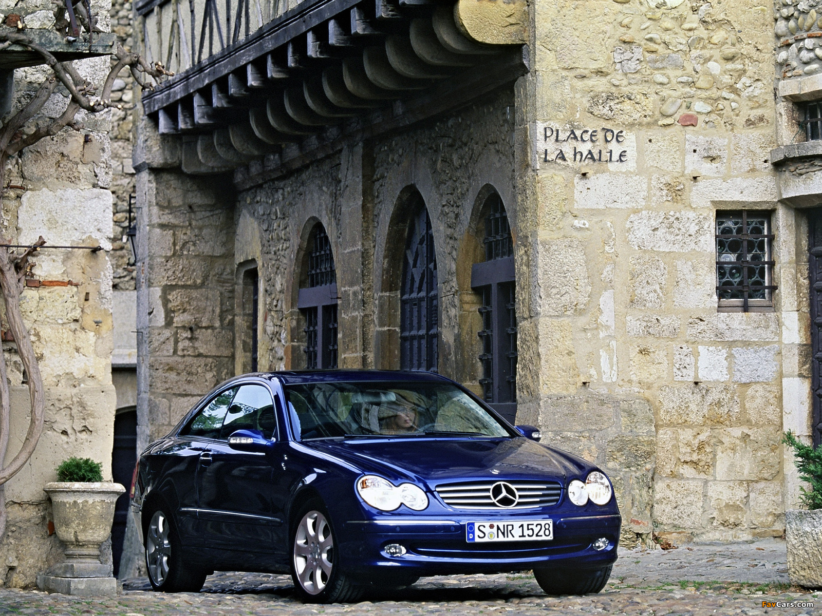 Mercedes-Benz CLK-Klasse photos (1600 x 1200)