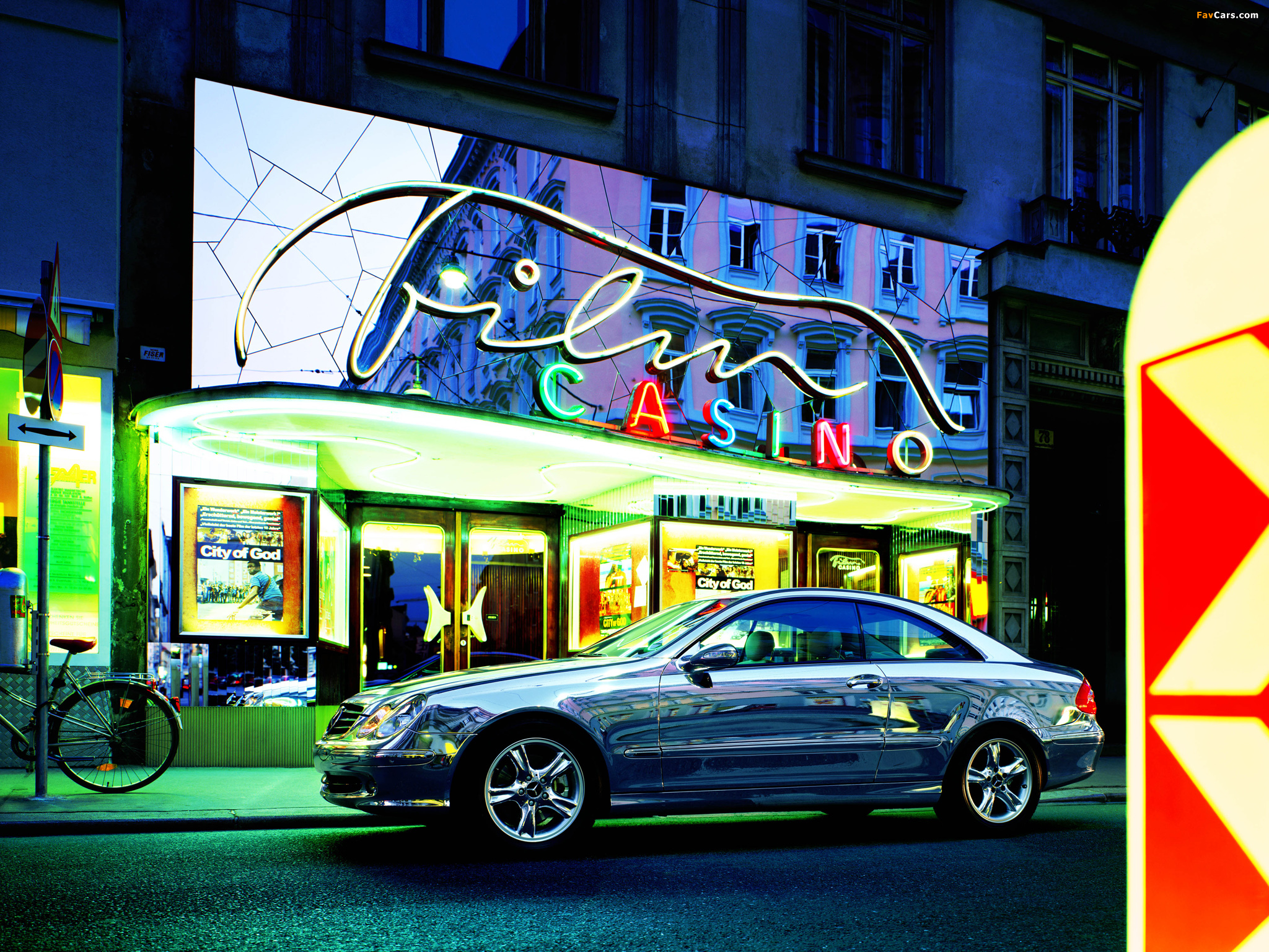 Mercedes-Benz CLK-Klasse images (2048 x 1536)