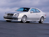 Carlsson Mercedes-Benz CLK-Klasse (C208) photos