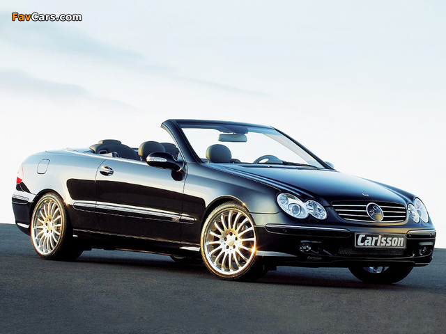 Carlsson CM 50 (A209) wallpapers (640 x 480)
