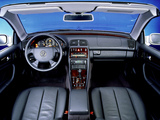 Photos of Mercedes-Benz CLK 230 Kompressor Cabrio (A208) 1998–2002