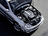 Photos of Mercedes-Benz CLK 55 AMG F1 Safety Car (C209) 2003