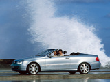 Photos of Mercedes-Benz CLK 240 Cabrio (A209) 2003–05