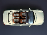 Photos of Mercedes-Benz CLK 500 Cabrio by Giorgio Armani (A209) 2004