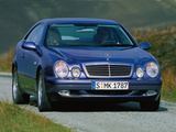 Pictures of Mercedes-Benz CLK 230 Kompressor (C208) 1997–2002