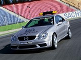 Pictures of Mercedes-Benz CLK 55 AMG F1 Safety Car (C209) 2003