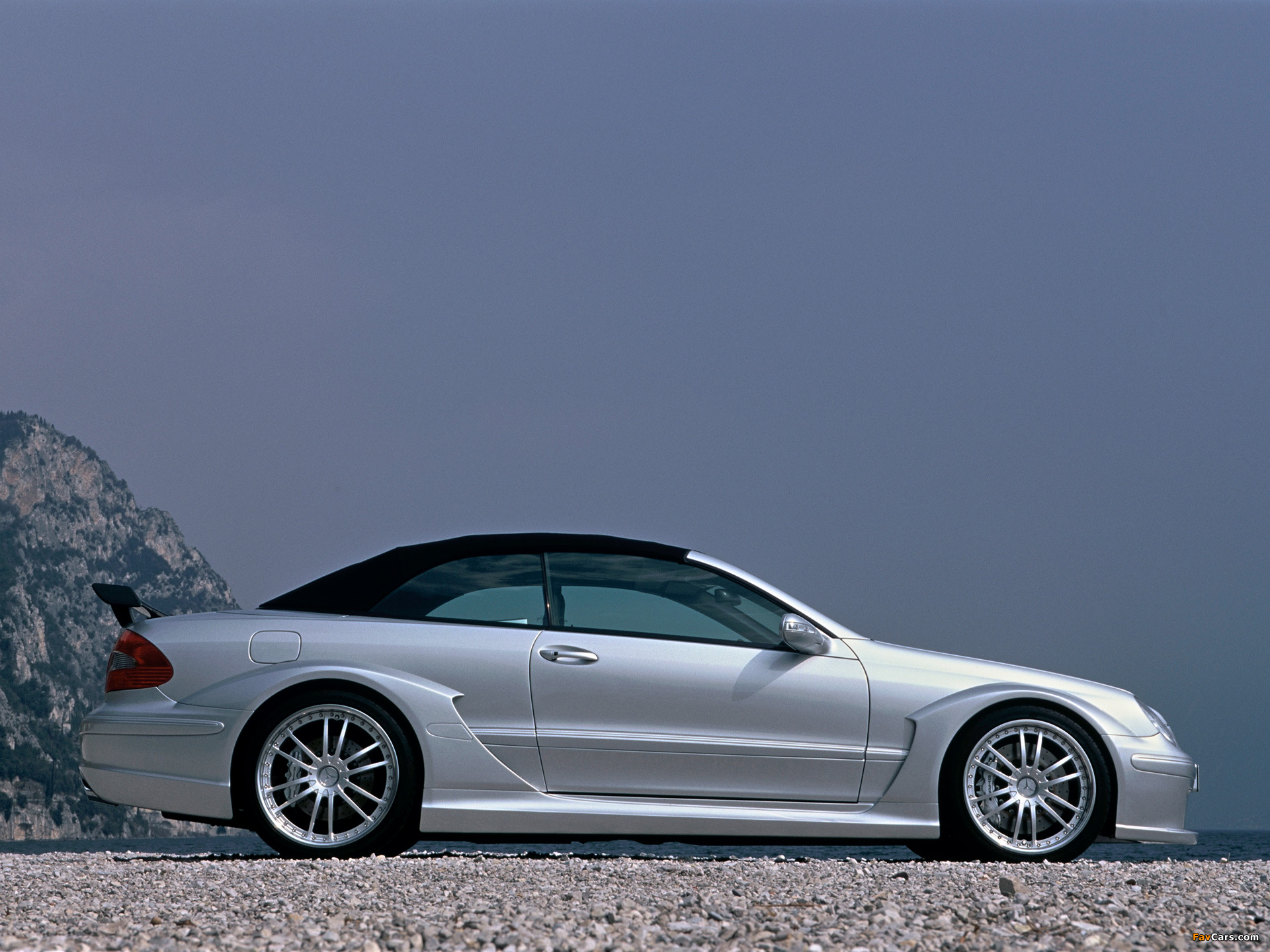 Pictures of Mercedes-Benz CLK AMG DTM Cabrio (A209) 2006 (1920 x 1440)