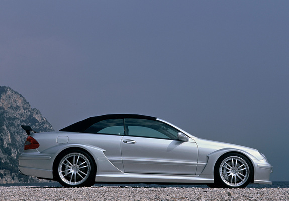 Pictures of Mercedes-Benz CLK AMG DTM Cabrio (A209) 2006