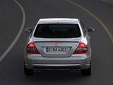 Pictures of Mercedes-Benz CLK 63 AMG (C209) 2006–09